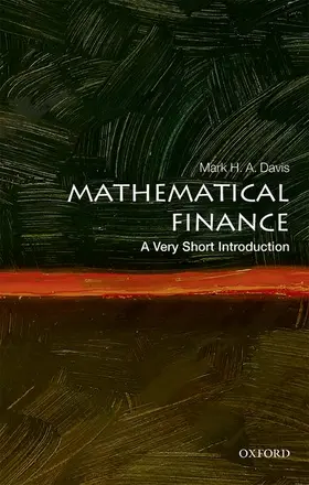Davis |  Mathematical Finance | Buch |  Sack Fachmedien