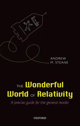 Steane |  The Wonderful World of Relativity | Buch |  Sack Fachmedien