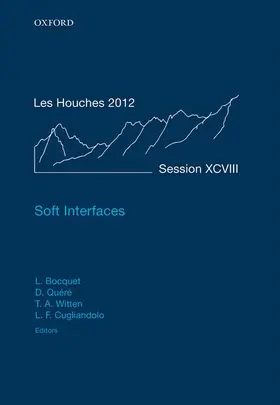 Bocquet / Quere / Quéré |  Soft Interfaces | Buch |  Sack Fachmedien