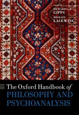 Gipps / Lacewing |  Oxford Handbook of Philosophy and Psychoanalysis | Buch |  Sack Fachmedien