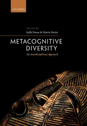 Proust / Fortier |  Metacognitive Diversity | Buch |  Sack Fachmedien