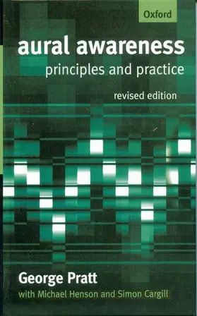 Pratt / Cargill / Henson |  Aural Awareness | Buch |  Sack Fachmedien