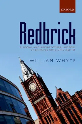 Whyte |  Redbrick | Buch |  Sack Fachmedien