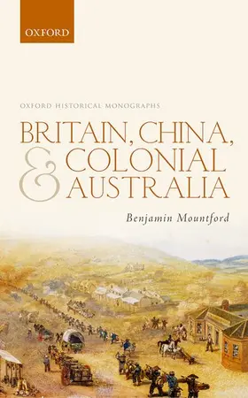 Mountford |  BRITAIN, CHINA, COLONIAL AUSTRALIA OHM C | Buch |  Sack Fachmedien