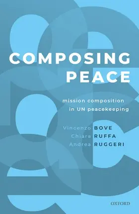 Bove / Ruffa / Ruggeri | Composing Peace | Buch | 978-0-19-879065-5 | sack.de