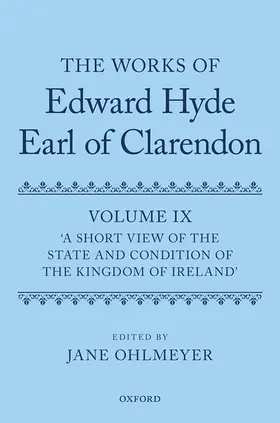 Hyde / Ohlmeyer |  SHORT VIEW STATE & CONDIT KING IREL C | Buch |  Sack Fachmedien