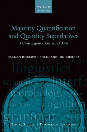 Dobrovie-Sorin / Giurgea |  MAJORITY QUANT & QUANT SUPER OSTL P | Buch |  Sack Fachmedien