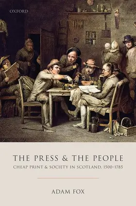 Fox |  The Press and the People | Buch |  Sack Fachmedien