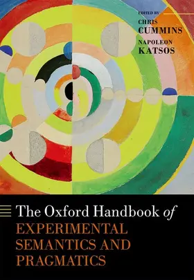 Cummins / Katsos |  Oxford Handbook of Experimental Semantics and Pragmatics | Buch |  Sack Fachmedien