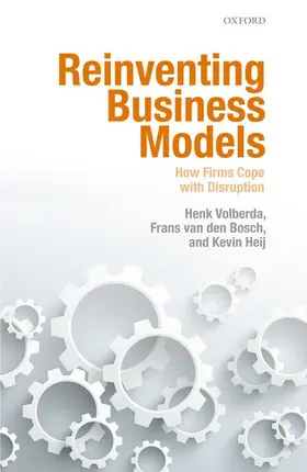 Volberda / Bosch / van den Bosch |  Reinventing Business Models | Buch |  Sack Fachmedien