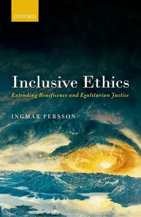 Persson |  Inclusive Ethics | Buch |  Sack Fachmedien