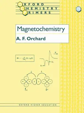 Orchard |  Magnetochemistry | Buch |  Sack Fachmedien