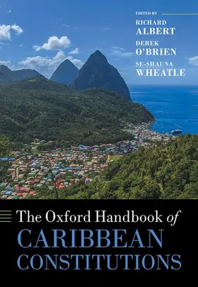 Al / Albert / O'Brien |  OHB CARIBBEAN CONSTITUTIONS OHBK C | Buch |  Sack Fachmedien