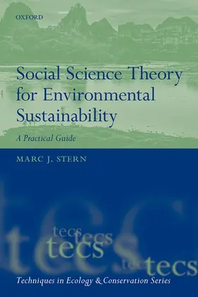 Stern |  Social Science Theory for Environmental Sustainability | Buch |  Sack Fachmedien