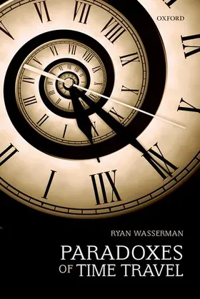 Wasserman |  PARADOXES OF TIME TRAVEL C | Buch |  Sack Fachmedien