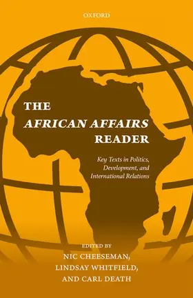 Cheeseman / Whitfield / Death |  African Affairs Reader | Buch |  Sack Fachmedien
