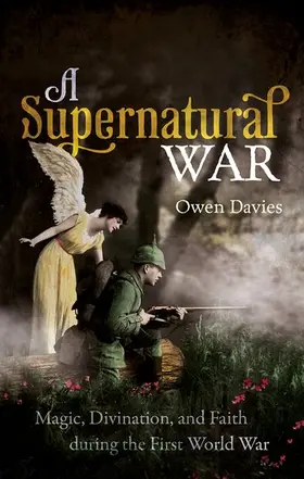 Davies |  A Supernatural War | Buch |  Sack Fachmedien