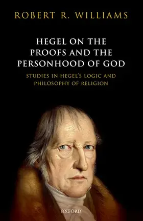 Williams |  HEGEL ON PROOFS & PERSONHOOD OF GOD C | Buch |  Sack Fachmedien