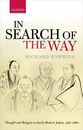 Bowring |  In Search of the Way | Buch |  Sack Fachmedien