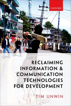 Unwin |  Reclaiming Information and Communication Technologies for Development | Buch |  Sack Fachmedien
