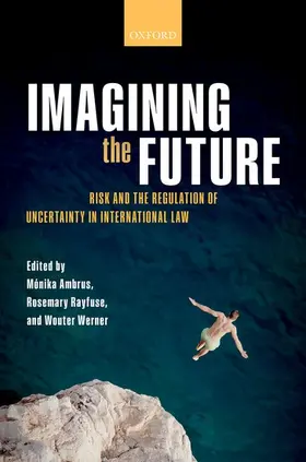 Ambrus / Rayfuse / Werner |  Risk and the Regulation of Uncertainty in International Law | Buch |  Sack Fachmedien