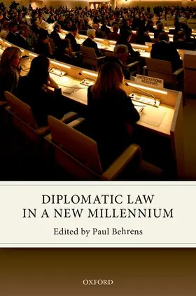 Behrens |  DIPLOM LAW IN NEW MILLENNIUM C | Buch |  Sack Fachmedien