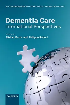Burns / Robert |  Dementia Care | Buch |  Sack Fachmedien