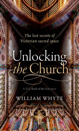 Whyte |  UNLOCKING THE CHURCH P | Buch |  Sack Fachmedien