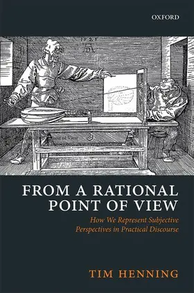 Henning |  From a Rational Point of View | Buch |  Sack Fachmedien