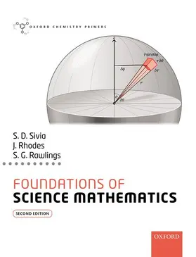 Sivia / Rhodes / Rawlings |  Foundations of Science Mathematics | Buch |  Sack Fachmedien