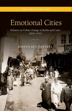 Prestel | EMOTIONAL CITIES EIH C | Buch | 978-0-19-879756-2 | www2.sack.de