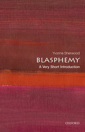 Sherwood |  Blasphemy | Buch |  Sack Fachmedien