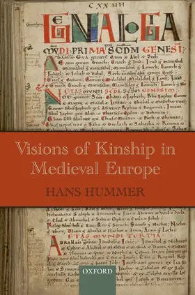 Hummer |  VISIONS KINSHIP MEDIEVAL EUR OSMEDEH C | Buch |  Sack Fachmedien