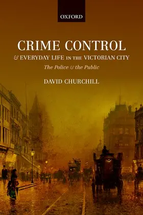 Churchill |  CRIME CONT & EVERYDAY LIFE VICTOR CITY C | Buch |  Sack Fachmedien