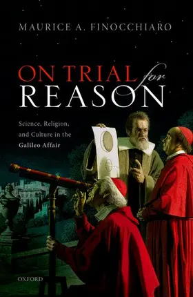 Finocchiaro | On Trial for Reason | Buch | 978-0-19-879792-0 | sack.de