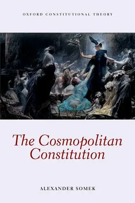 Somek |  Cosmopolitan Constitution | Buch |  Sack Fachmedien