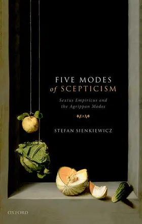 Sienkiewicz | Five Modes of Scepticism | Buch | 978-0-19-879836-1 | www2.sack.de