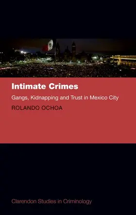 Ochoa | Intimate Crimes | Buch | 978-0-19-879846-0 | sack.de