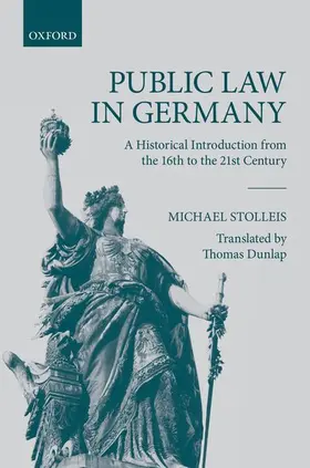 Stolleis |  PUBLIC LAW IN GERMANY C | Buch |  Sack Fachmedien