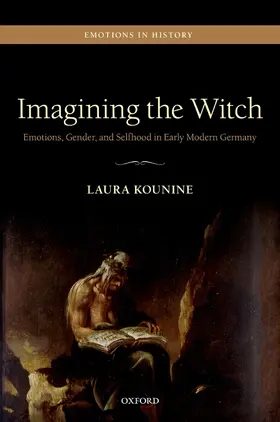 Kounine | Imagining the Witch | Buch | 978-0-19-879908-5 | www2.sack.de