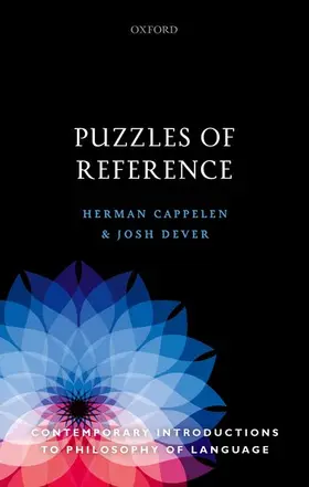 Cappelen / Dever |  Puzzles of Reference | Buch |  Sack Fachmedien