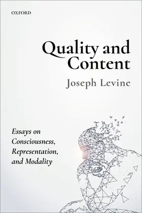 Levine |  Quality and Content | Buch |  Sack Fachmedien