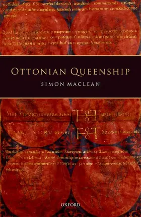 MacLean | OTTONIAN QUEENSHIP C | Buch | 978-0-19-880010-1 | www2.sack.de