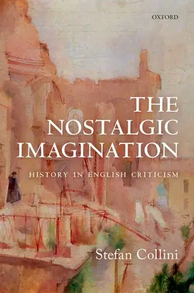 Collini |  NOSTALGIC IMAGINATION C | Buch |  Sack Fachmedien