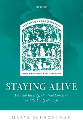 Schechtman |  Staying Alive | Buch |  Sack Fachmedien