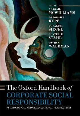McWilliams / Rupp / Siegel |  Oxford Handbook of Corporate Social Responsibility | Buch |  Sack Fachmedien