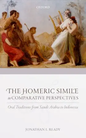 Ready |  The Homeric Simile in Comparative Perspectives | Buch |  Sack Fachmedien