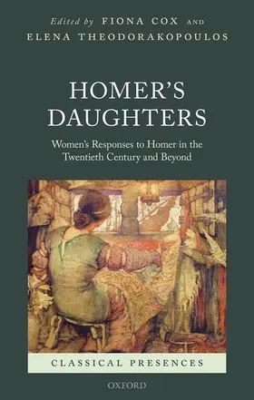 Cox / Theodorakopoulos | Homer's Daughters | Buch | 978-0-19-880258-7 | www2.sack.de