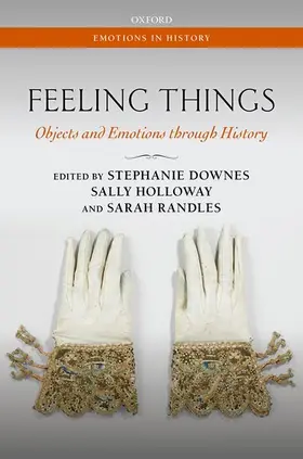 Al / Downes / Holloway |  FEELING THINGS EIH C | Buch |  Sack Fachmedien