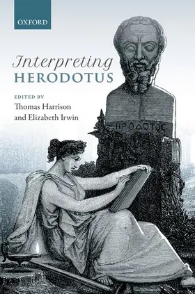 Harrison / Irwin |  INTERPRETING HERODOTUS C | Buch |  Sack Fachmedien